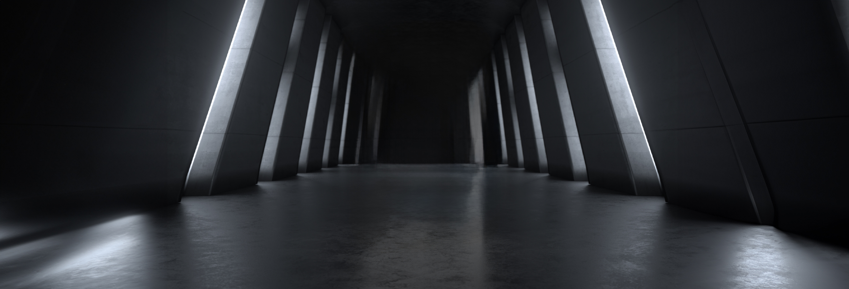 Fondo de las heladeras y freezers de tienda online