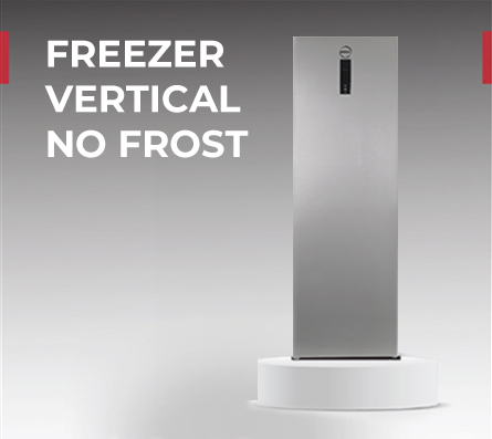 Freezer Vertical no Frost