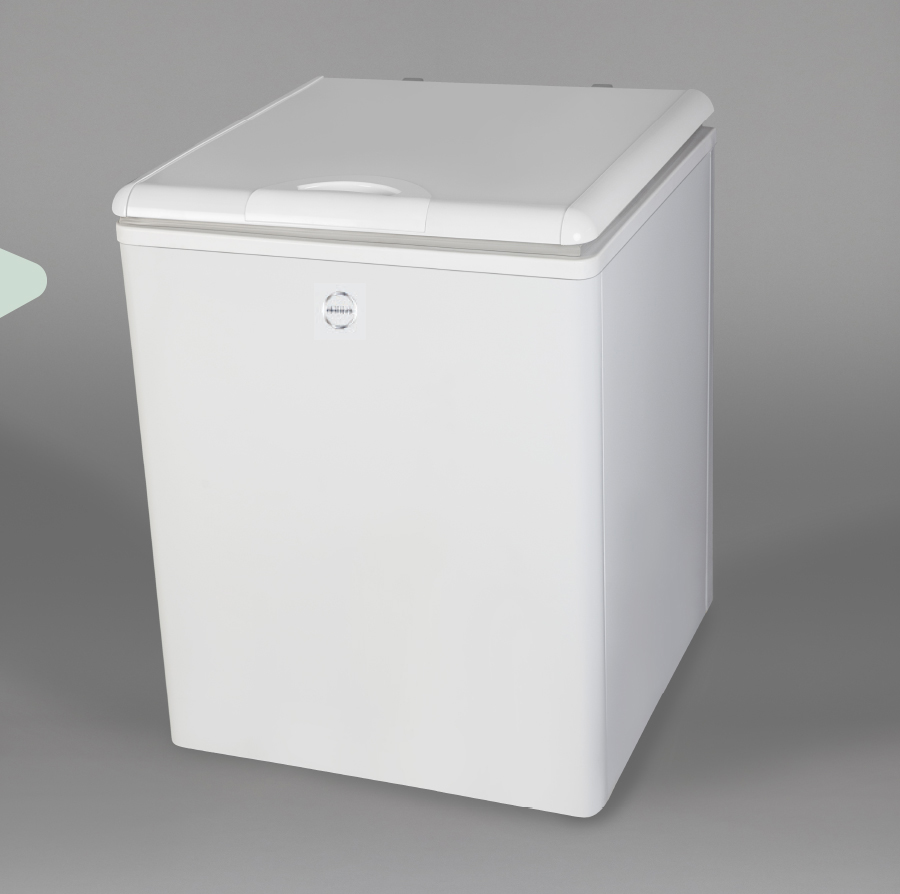 Freezer de pozo Modelo F180