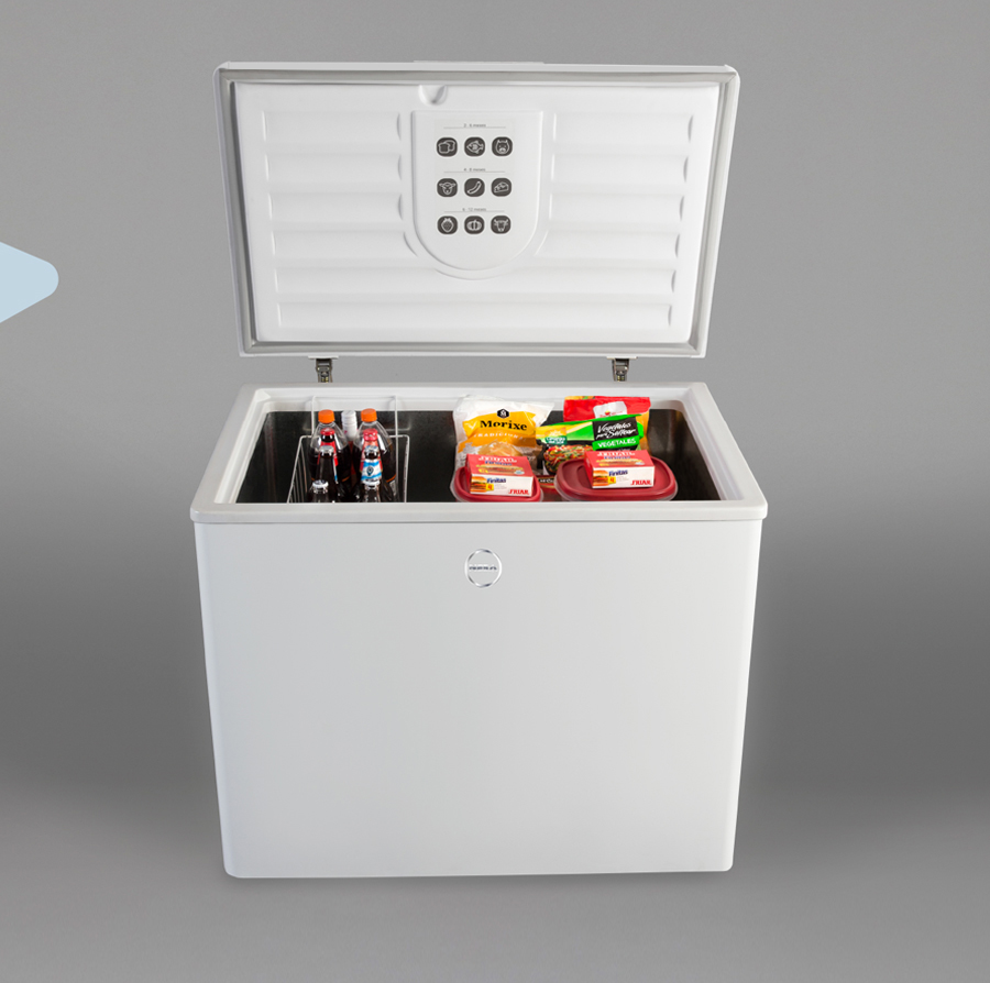 Freezer de pozo Modelo F310