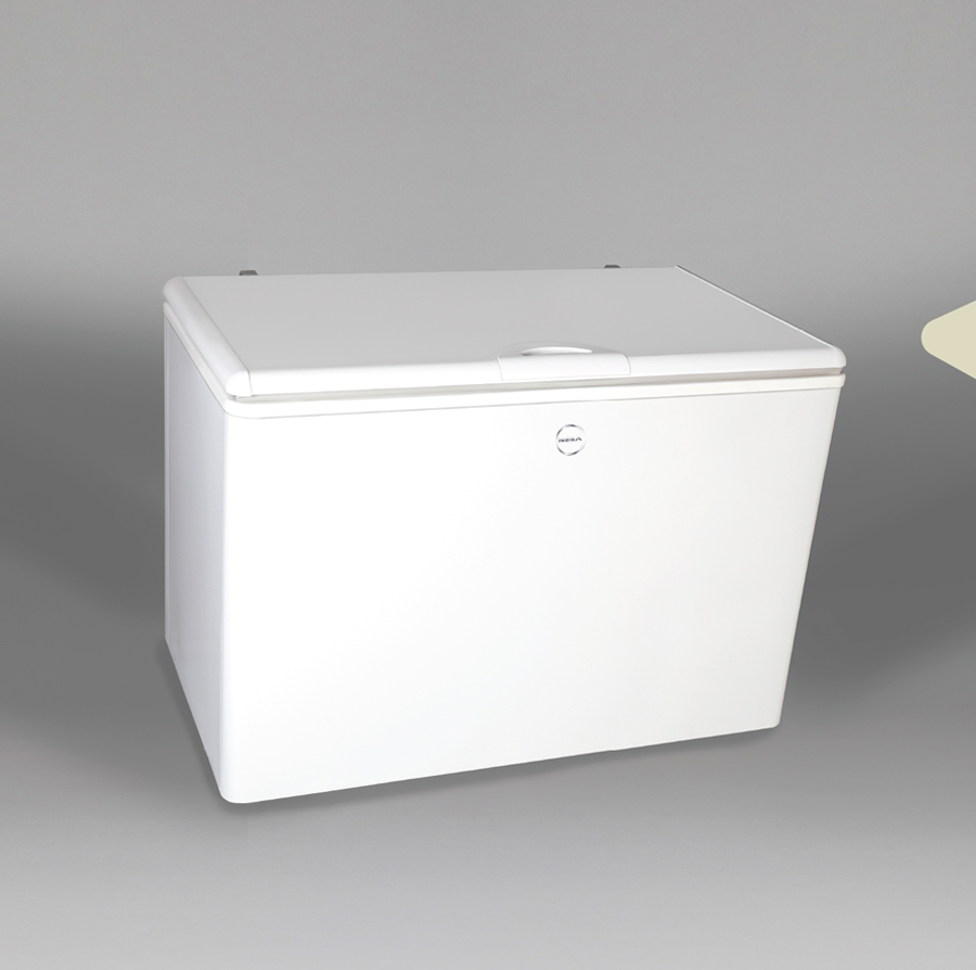 Freezer de pozo Modelo F400