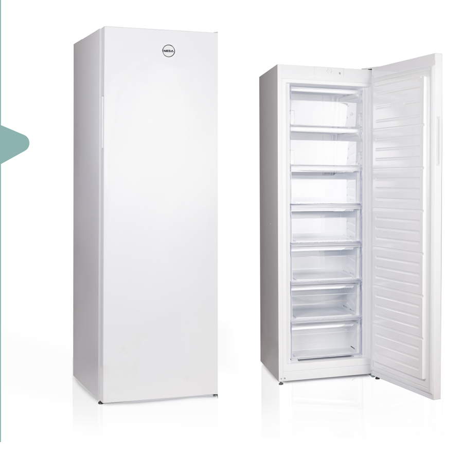 Freezer Vertical de Frost Modelo FV332