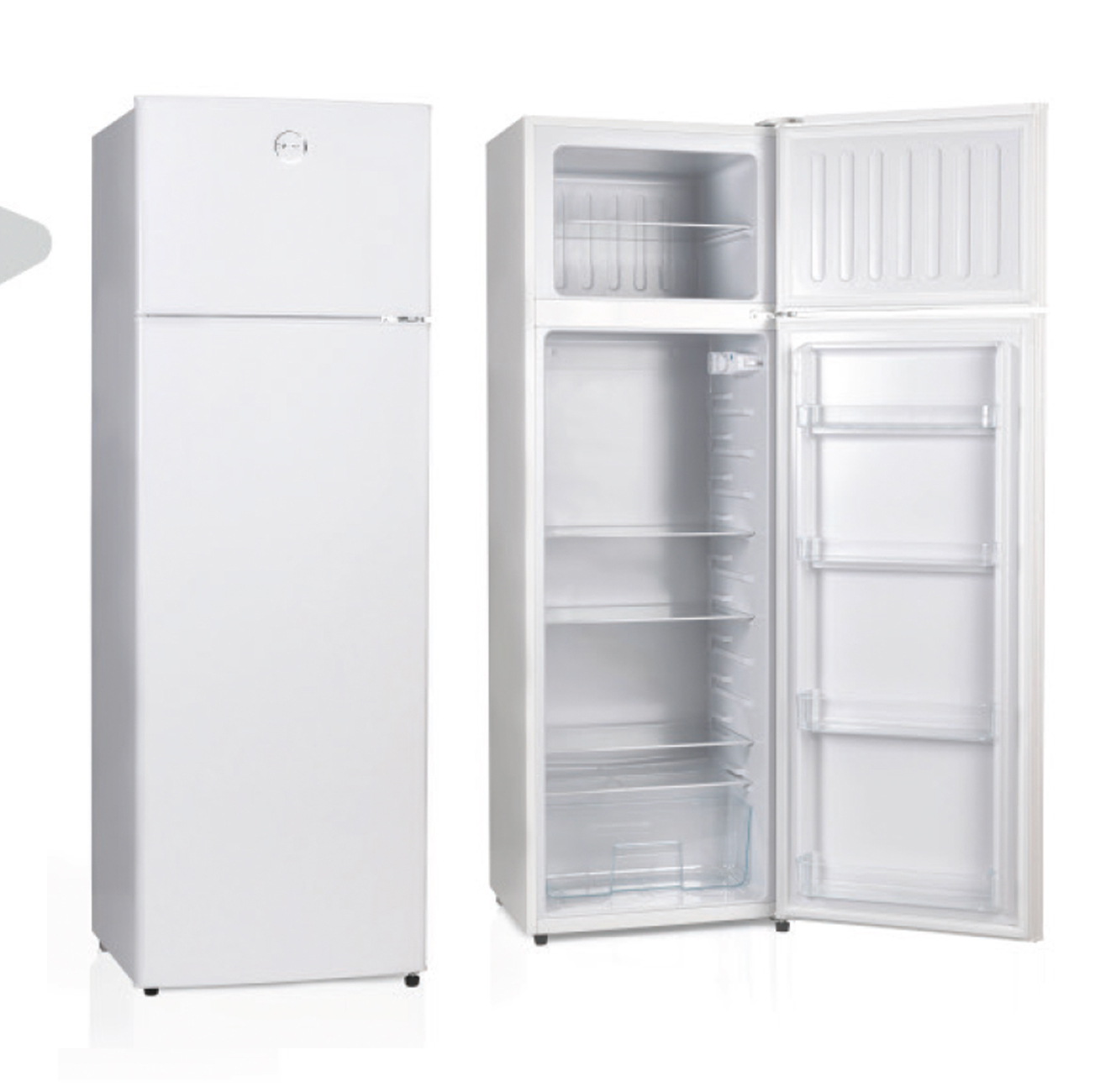 Heladera Top mount de Frost Modelo H240