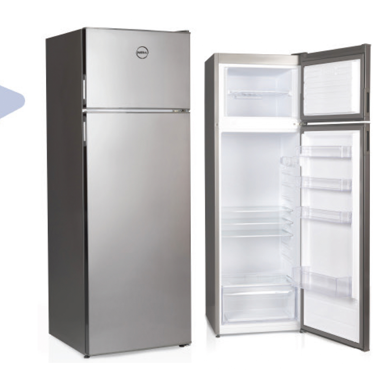 Heladera Top mount de Frost Modelo T283