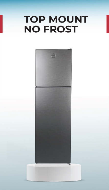Heladera Top mount no Frost