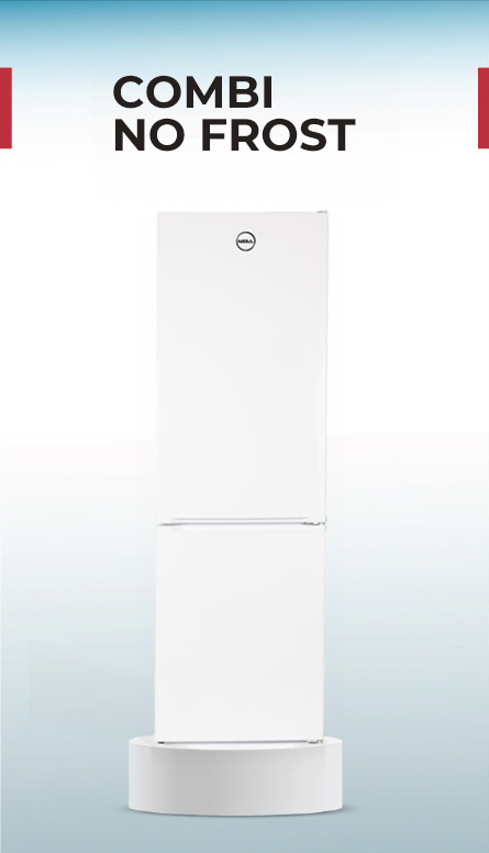Heladera Combi no Frost